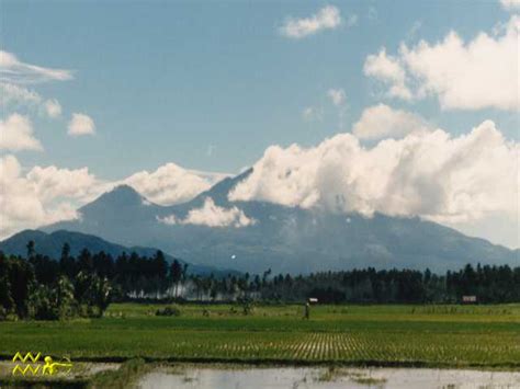 Mount Banahaw - Beautiful tourist spot in the world