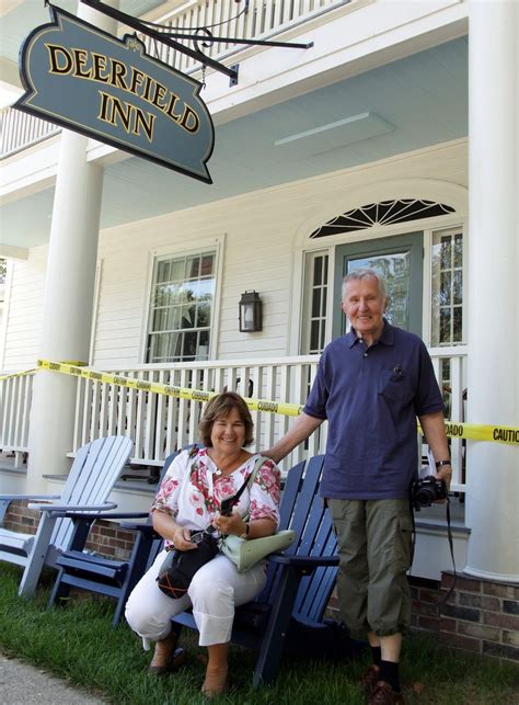 Historic Deerfield museum scheduled to reopen for first time since ...