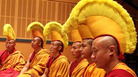 What to do with chanting monks too powerful for microphones - ABC Radio National