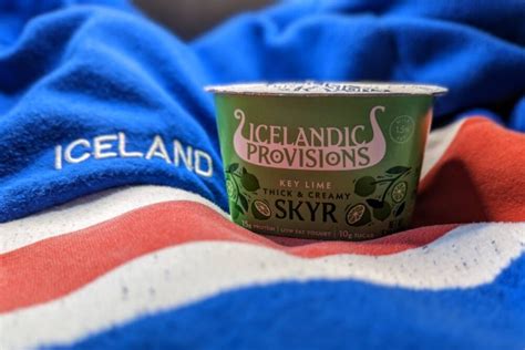 Top Icelandic Skyr Yogurt Brands