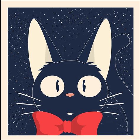 Jiji Cat, kiki cat HD wallpaper | Pxfuel