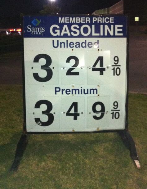 Sam's Club Gas Price Colonial Heights - How do you Price a Switches?