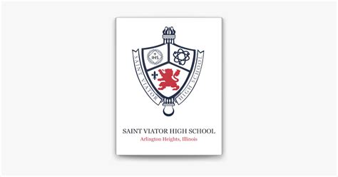 ‎Saint Viator High School on Apple Books