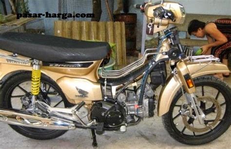 Harga motor honda astrea prima