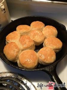 KFC Biscuits Recipe