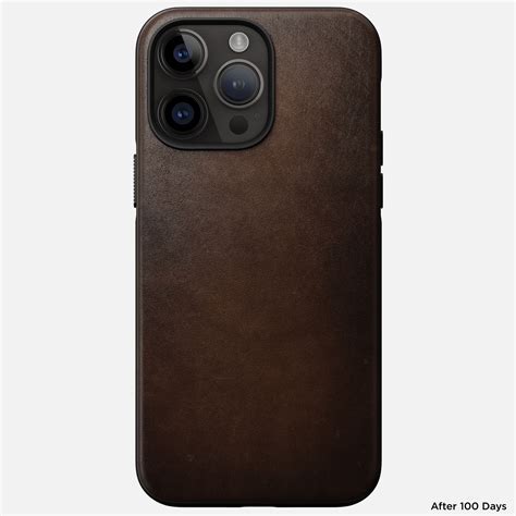 Modern Leather Case - iPhone 14 | NOMAD