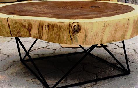 Pin on Mesas de Centro de Madera / Wooden Coffee Tables