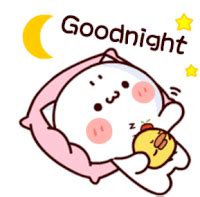 Good Night Sticker – Good Night – GIFs entdecken und teilen