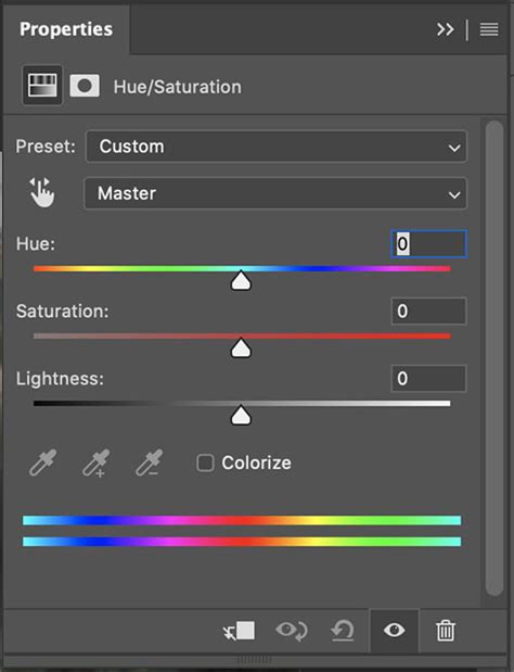 How to Use Hue & Saturation in Photoshop - Hue & Hatchet