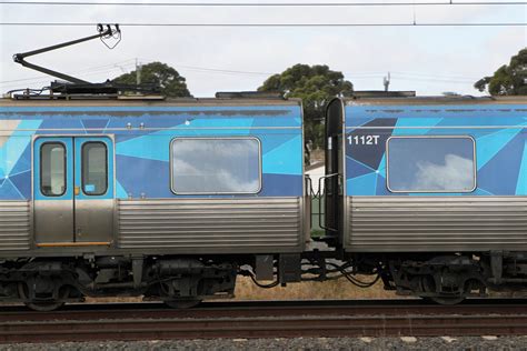 Playing spot the difference with Metro Trains Melbourne - Waking up in Geelong