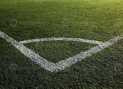 markings of a football field 9662578 Stock Photo at Vecteezy