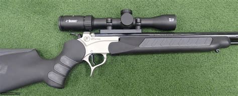 Thompson center encore pro hunter 50 cal