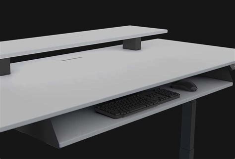 The best white gaming desks of 2020 | Dot Esports