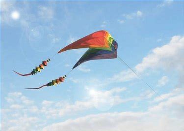 How to Make a Parafoil Kite | ehow