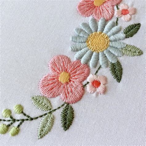 Embroidery Machine Embroidery Pattern | Custom Embroidery