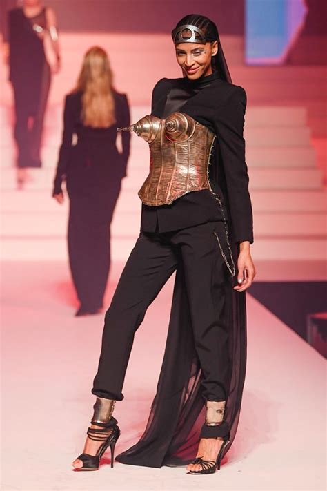 Discover Jean Paul Gaultier's Final Haute Couture Show