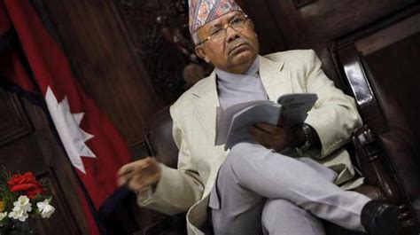 Nepal's largest communist party CPN-UML officially splits - The Hindu