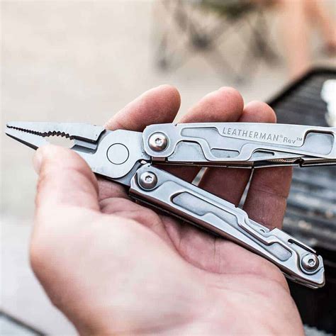 Leatherman Rev | Boatworld UK