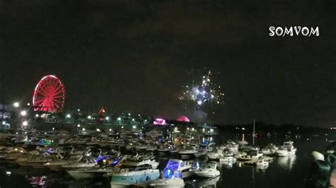 Canada Day Fireworks Event Part I – SOMVOM – Your one stop station of entertainment and stock videos