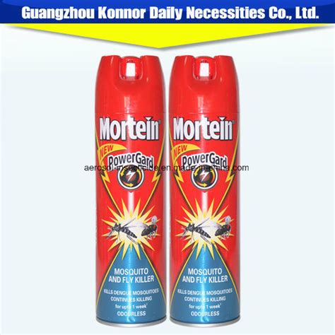 Best Selling Aerosol Insecticide/Pesticide Spray Mosquito Repellent Spray - China Pesticide and ...