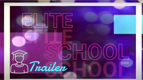 Elite School - Trailer - YouTube