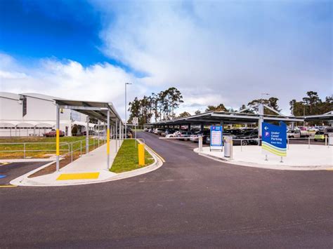 Parking at Launceston Airport - Launceston Airport