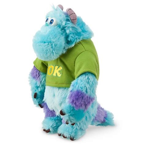 Sulley Monsters Inc. Monsters University 8.5" Plush Toy