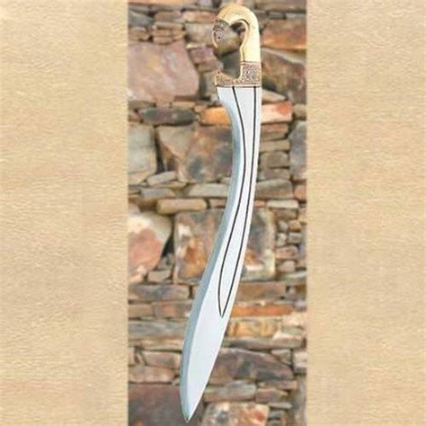 Falcata | Sword, Survival knives outdoors, Swords and daggers