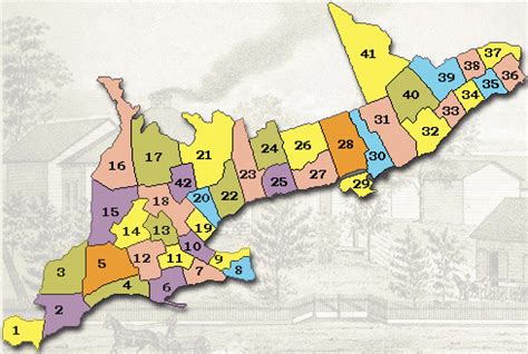 The Canadian County Atlas Digital Project