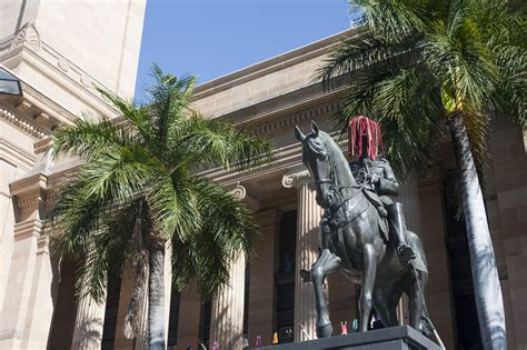 Photo of Brisbane City Hall | Free Australian Stock Images