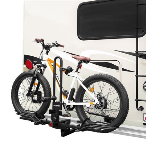 Hollywood Rack - RV Two EBike Rack - Boogie Bikes