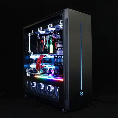 Pin by Marc Schokker on PC Mods | Custom pc, Gaming setup, Custom computer