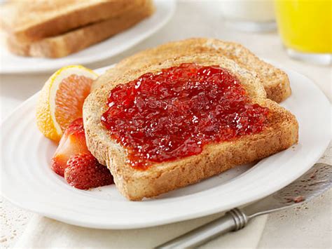 Best Jam Sandwich Stock Photos, Pictures & Royalty-Free Images - iStock