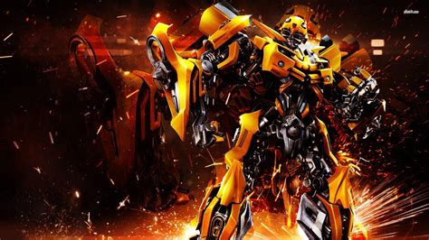 Transformers Bumblebee Wallpapers - Top Free Transformers Bumblebee ...