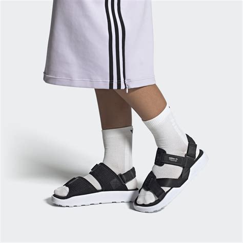 adidas Adilette Adventure Sandals - Black | adidas KE