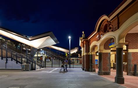 Heritage Award for Footscray Railway Station - RBA Architects