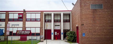 CW Harris Elementary School Window Replacement – WKM Solutions