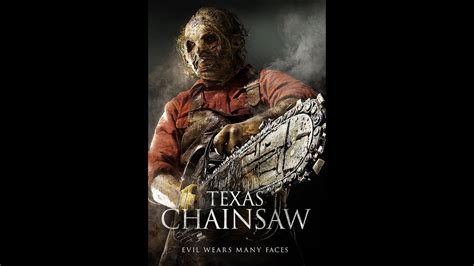 Actor | Producer | Art Director Dan Yeager " Leatherface" Texas Chainsaw (2013) - YouTube