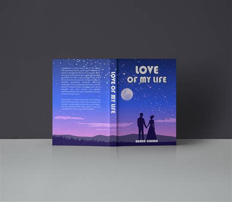 Love Of My Life-Book Cover :: Behance