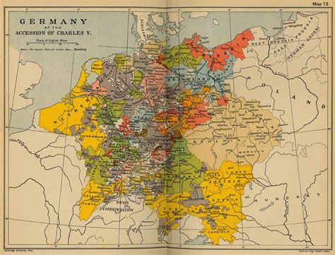 Map Of Germany 1800 | Map Of Us Western States