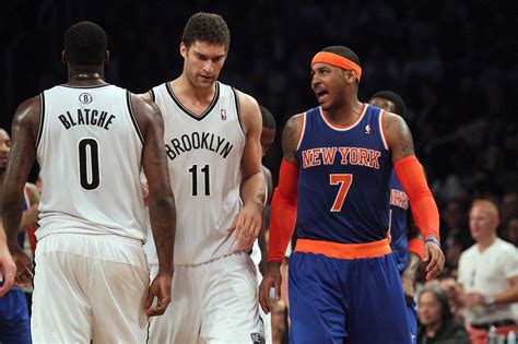 Knicks vs. Nets final score: Knicks snap 9-game losing streak with 113-83 victory in Brooklyn ...