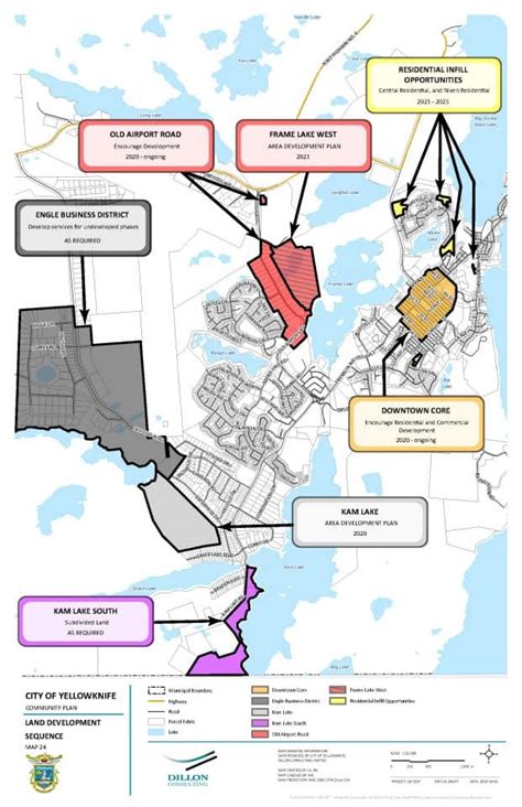 Yellowknife releases draft plan for city’s next phase