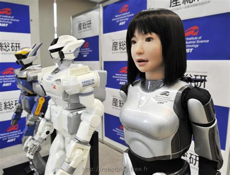 A Humanoid robot Japanese company to take astronauts to the ISS - Net4Tech