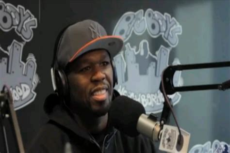 50 Cent Speaks On Mayweather Beef [Video]