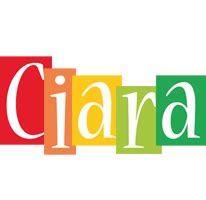 Ciara Logo | Name Logo Generator - Smoothie, Summer, Birthday, Kiddo ...