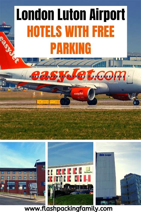 A Complete Guide to Luton Airport Hotels with Free Parking