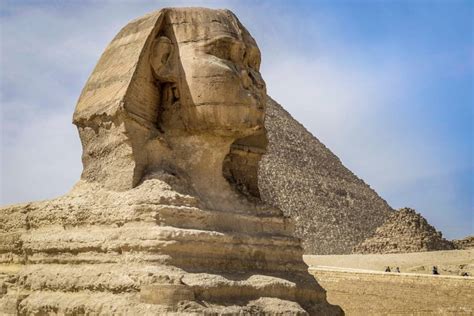 The Real Reason So Many Egyptian Statues Have Broken Noses