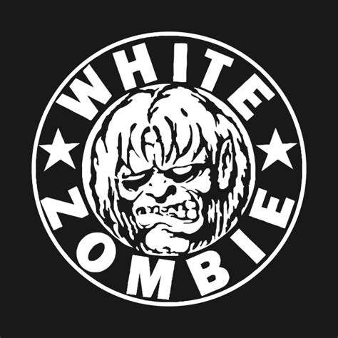 White Zombie - Zombie - T-Shirt | TeePublic