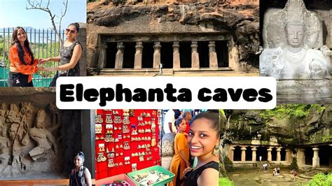 Elephanta Cave A to Z : Complete Guide to explore Elephanta Caves in ...