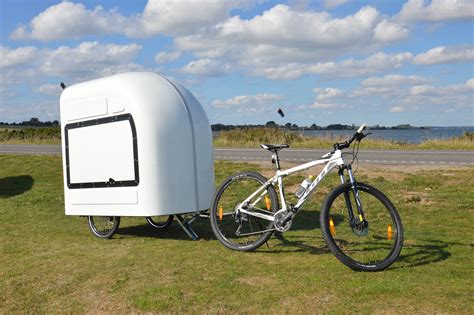 7 Best Bike Camper Trailers - Survival Tech Shop